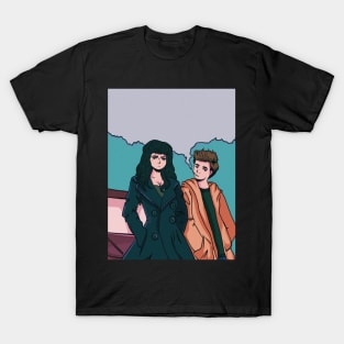 Breaking Bad: Jesse and Jane T-Shirt